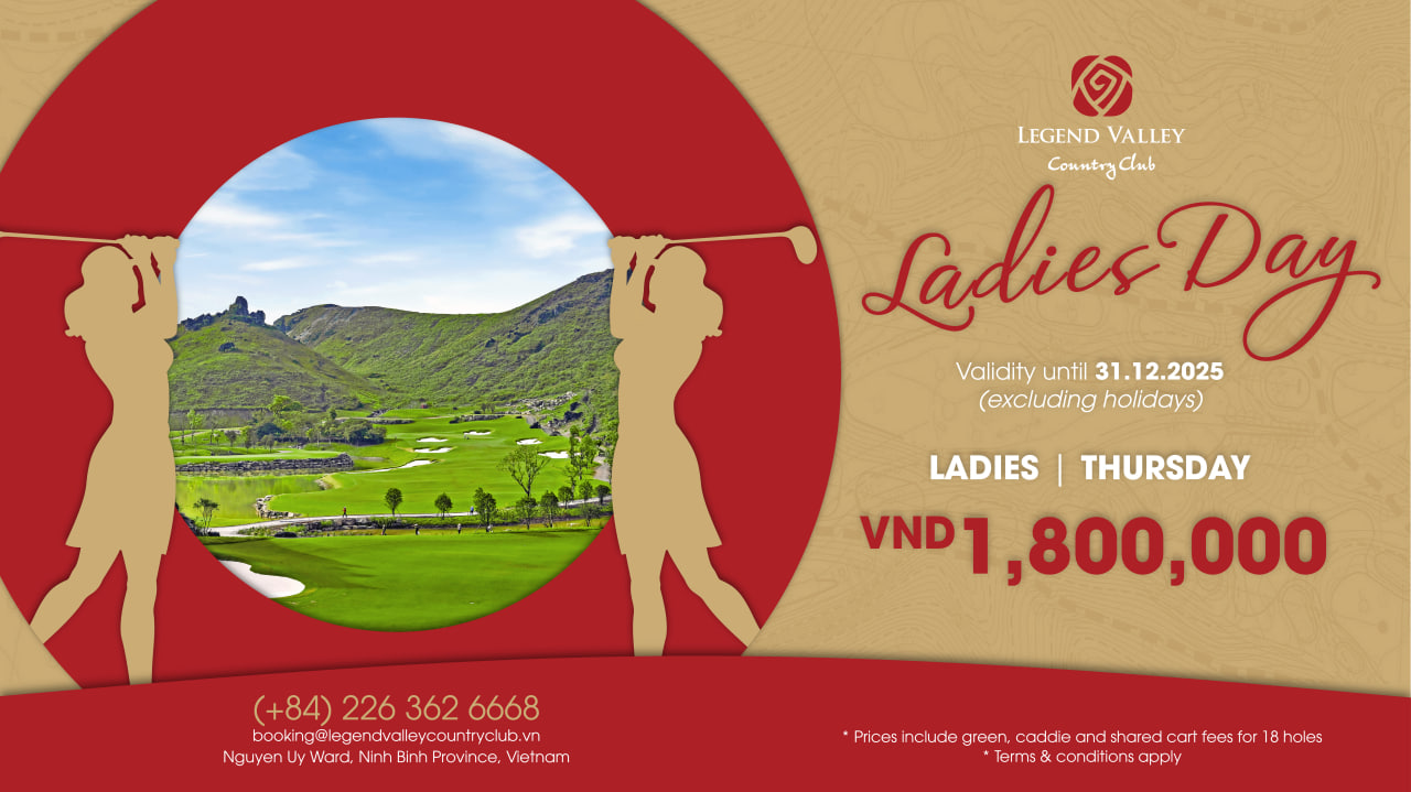 Legend Valley Country Club